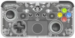 Pad Gamepad Crkd NEO S Classic Clear Edition PC Nintendo Switch Bezprzewodowy 6