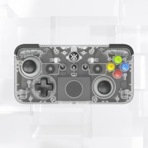 Pad Gamepad Crkd NEO S Classic Clear Edition PC Nintendo Switch Bezprzewodowy 7