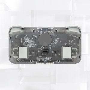 Pad Gamepad Crkd NEO S Classic Clear Edition PC Nintendo Switch Bezprzewodowy 8