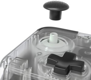 Pad Gamepad Crkd NEO S Classic Clear Edition PC Nintendo Switch Bezprzewodowy 9