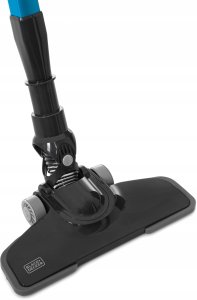 Odkurzacz pionowy Black&Decker Odkurzacz pionowy Black&Decker BXVMS600E 600W Sieciowy Niebieski 4