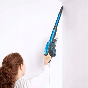 Odkurzacz pionowy Black&Decker Odkurzacz pionowy Black&Decker BXVMS600E 600W Sieciowy Niebieski 7