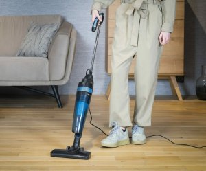 Odkurzacz pionowy Blaupunkt Odkurzacz pionowy 2w1 Blaupunkt VCH201 800W 1,5l 4