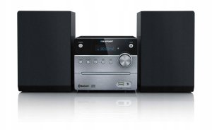 Wieża Blaupunkt Mikrowieża Blaupunkt MS12BT CD/MP3 Bluetooth AUX 2
