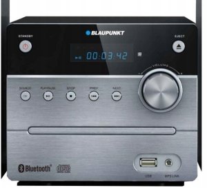 Wieża Blaupunkt Mikrowieża Blaupunkt MS12BT CD/MP3 Bluetooth AUX 3