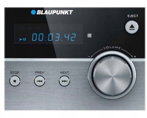 Wieża Blaupunkt Mikrowieża Blaupunkt MS12BT CD/MP3 Bluetooth AUX 5