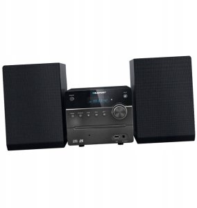Wieża Blaupunkt Mikrowieża Blaupunkt MS12BT CD/MP3 Bluetooth AUX 6