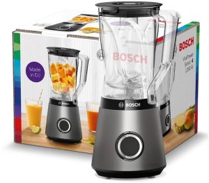 Blender kielichowy Bosch Blender kielichowy Bosch MMB6141S 1200W 1,5L Szary do Mielenia Miksowania 3