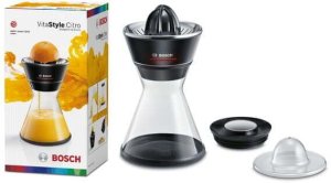 Wyciskarka do cytrusów Bosch Wyciskarka do cytrusów Bosch VitaStyle Citro MCP72GPB 40W 1 Litr Czarna 11