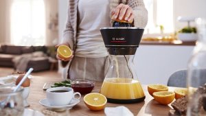 Wyciskarka do cytrusów Bosch Wyciskarka do cytrusów Bosch VitaStyle Citro MCP72GPB 40W 1 Litr Czarna 14