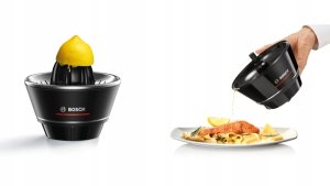 Wyciskarka do cytrusów Bosch Wyciskarka do cytrusów Bosch VitaStyle Citro MCP72GPB 40W 1 Litr Czarna 8