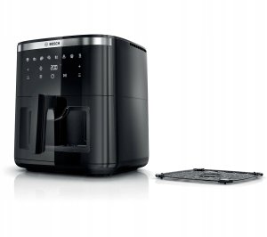 Frytkownica beztłuszczowa Bosch Air fryer frytkownica Bosch MAFS2671B 1800W 7,2l 2