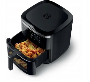 Frytkownica beztłuszczowa Bosch Air fryer frytkownica Bosch MAFS2671B 1800W 7,2l 3