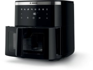 Frytkownica beztłuszczowa Bosch Air fryer frytkownica Bosch MAFS2671B 1800W 7,2l 22