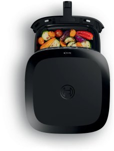 Frytkownica beztłuszczowa Bosch Air fryer frytkownica Bosch MAFS2671B 1800W 7,2l 10