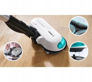 Odkurzacz pionowy Bosch Unlimited 7 ProHygienic Aqua BCS71HYG3 5