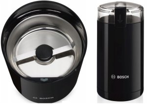 Młynek do kawy Bosch Młynek do kawy Bosch TSM6A013B 180 W 75 g Czarny 12