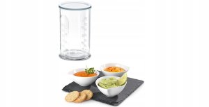 Blender Bosch Blender ręczny Bosch MSM66110 600W Turbo ErgoMixx 13