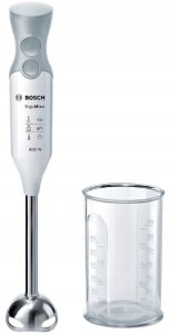 Blender Bosch Blender ręczny Bosch MSM66110 600W Turbo ErgoMixx 6