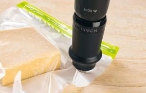 Worek do odkurzacza Bosch Zestaw worków próżniowych Bosch MSZV0FB3 3,8L oryginalny 16