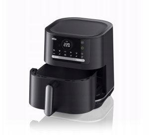 Frytkownica beztłuszczowa Braun Frytkownica beztłuszczowa Braun MultiFry 5 HF5050 1200W 6L do Smażenia 3