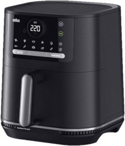 Frytkownica beztłuszczowa Braun Frytkownica beztłuszczowa Braun MultiFry 5 HF5050 1200W 6L do Smażenia 6