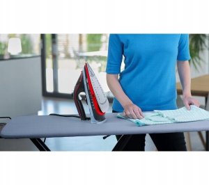 Żelazko Braun Żelazko parowe Braun SI5057RD 2700W Blokada kapania Prasowanie w pionie 4