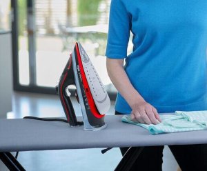 Żelazko Braun Żelazko parowe Braun SI5057RD 2700W Blokada kapania Prasowanie w pionie 6