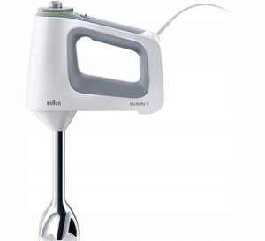 Mikser Braun Mikser ręczny Braun MultiMix5 HM5107 9 Biegów 750W do Mieszania Ubijania 2