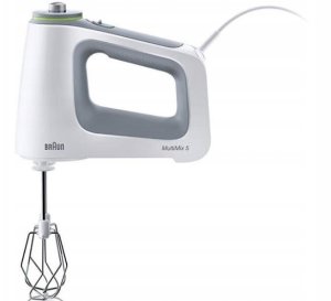 Mikser Braun Mikser ręczny Braun MultiMix5 HM5107 9 Biegów 750W do Mieszania Ubijania 3