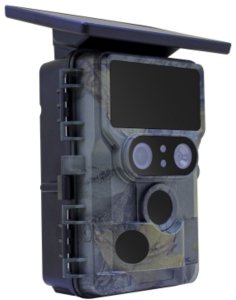 Kamera cyfrowa Braun Braun Scouting Cam Black1321 Wifi Solar 4K DS 2