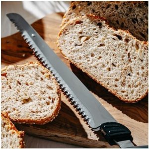 Nóż elektryczny Camry Nóż elektryczny Camry CR 4513 Stal nierdzewna Wymienne ostrza 12