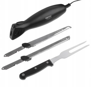 Nóż elektryczny Camry Nóż elektryczny Camry CR 4513 Stal nierdzewna Wymienne ostrza 2