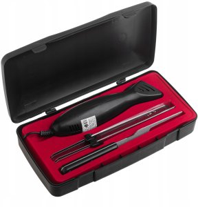 Nóż elektryczny Camry Nóż elektryczny Camry CR 4513 Stal nierdzewna Wymienne ostrza 3