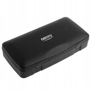 Nóż elektryczny Camry Nóż elektryczny Camry CR 4513 Stal nierdzewna Wymienne ostrza 10