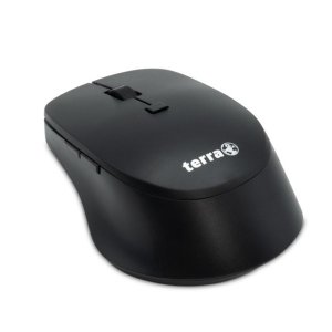 Mysz Terra 4000 Wireless Silent USB Czarny (2920558) 2