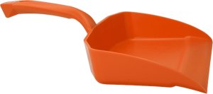 Vikan Sweeping tray, Vikan, orange, PP 2