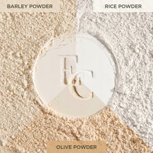 Ecocera EVELINE_Olive Powder puder sypki do cery wrażliwej i suchej Satin Matte 8g 5