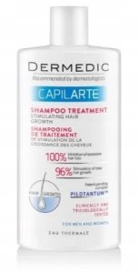 DERMEDIC_SET Hair Growth Stimulation szampon do włosów 300ml + serum do włosów 150ml 3
