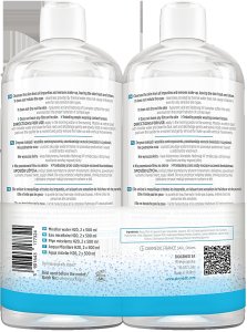 Dermedic DERMEDIC_SET Hydrain3 Hialuro płyn micelarny 2x500ml 2