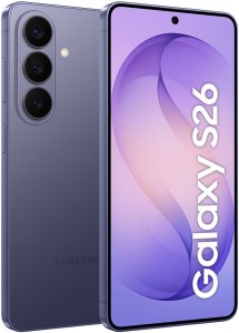 Smartfon Samsung Galaxy S26 5G 12/256GB Fioletowy  (SM-S942BZVGEUB) 6
