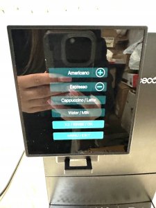 Ekspres ciśnieniowy Cecotec Ekspres ciśnieniowy Cecotec 01598 1350 W DO KAWY COMPACTCCINO BLACK 10