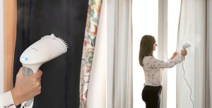 Parownica do ubrań Cecotec Parownica do ubrań Cecotec SmoothForce 3000 1200W 2