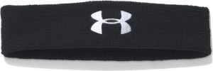 Under Armour Opaska na głowę Performance Headband czarna (1276990001) 1