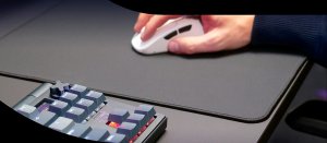 Podkładka Cherry 12033105/LARGE BLACK 5