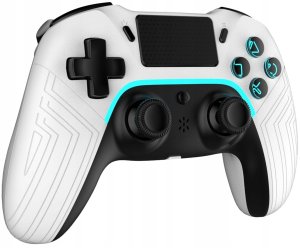 Pad Cobra Pad bezprzewodowy do PS4 Cobra QSP459 PS3 PC Android TV 3