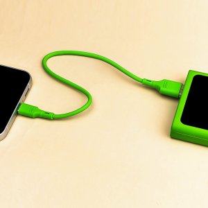 Powerbank Powerbank Colorum CPB10-02 Greea 10000mAh 22,5W Zielony 3