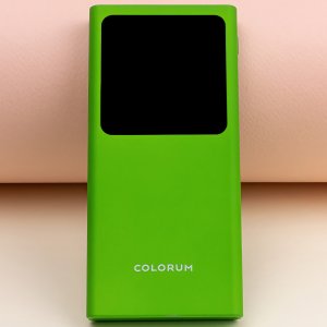Powerbank Powerbank Colorum CPB10-02 Greea 10000mAh 22,5W Zielony 6