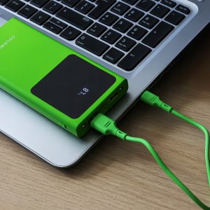 Powerbank Powerbank Colorum CPB10-02 Greea 10000mAh 22,5W Zielony 8