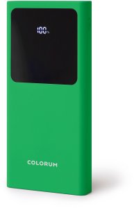 Powerbank Powerbank Colorum CPB10-02 Greea 10000mAh 22,5W Zielony 9